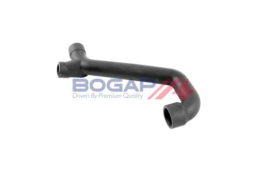 Schlauch, Kurbelgehäuseentlüftung BOGAP C1210107 Bild Schlauch, Kurbelgehäuseentlüftung BOGAP C1210107