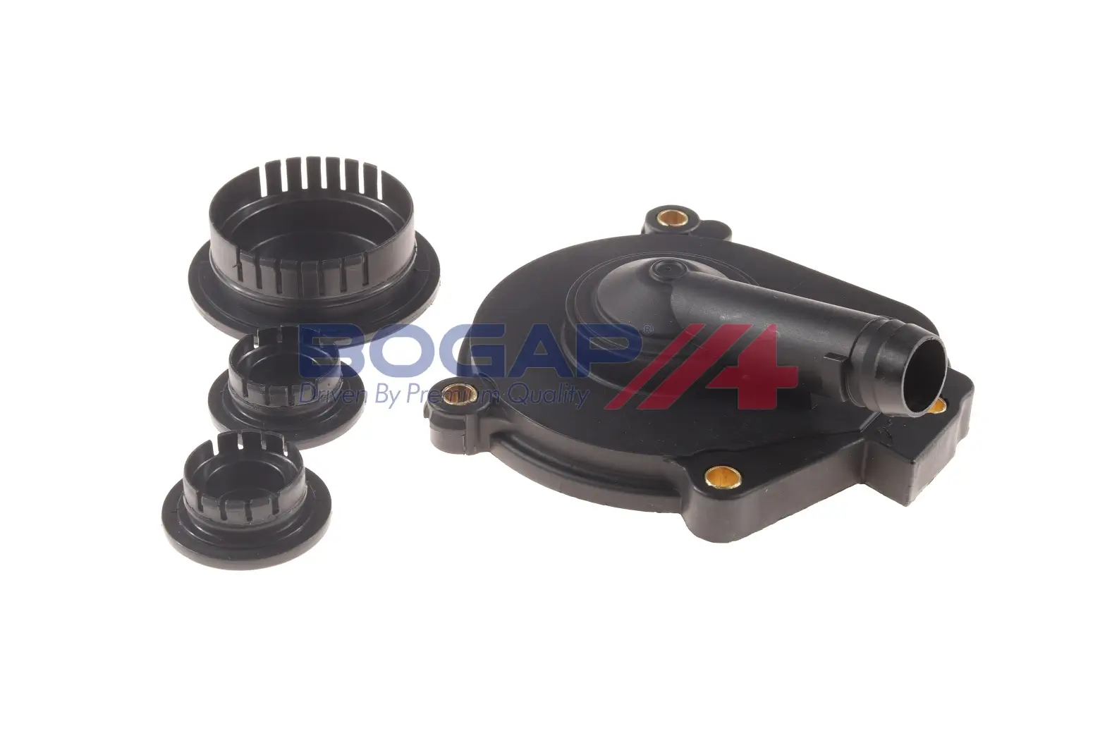 Reparatursatz, Kurbelgehäuseentlüftung BOGAP C1217101