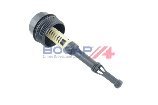 Deckel, Ölfiltergehäuse BOGAP C1422104 Bild Deckel, Ölfiltergehäuse BOGAP C1422104