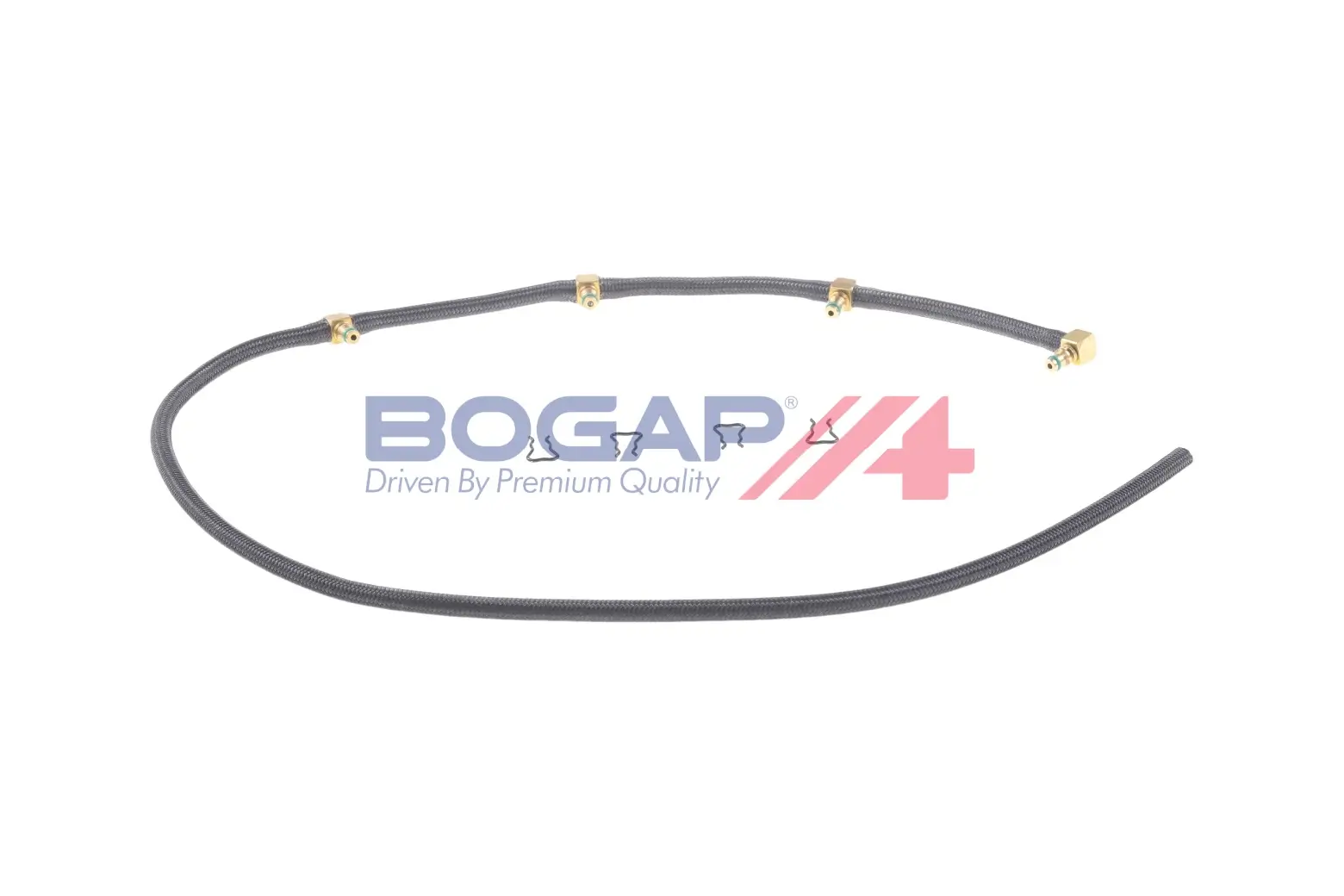 Schlauch, Leckkraftstoff BOGAP C1621100