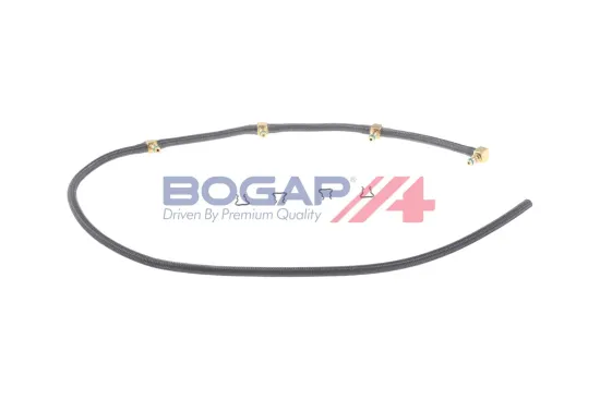Schlauch, Leckkraftstoff BOGAP C1621100 Bild Schlauch, Leckkraftstoff BOGAP C1621100