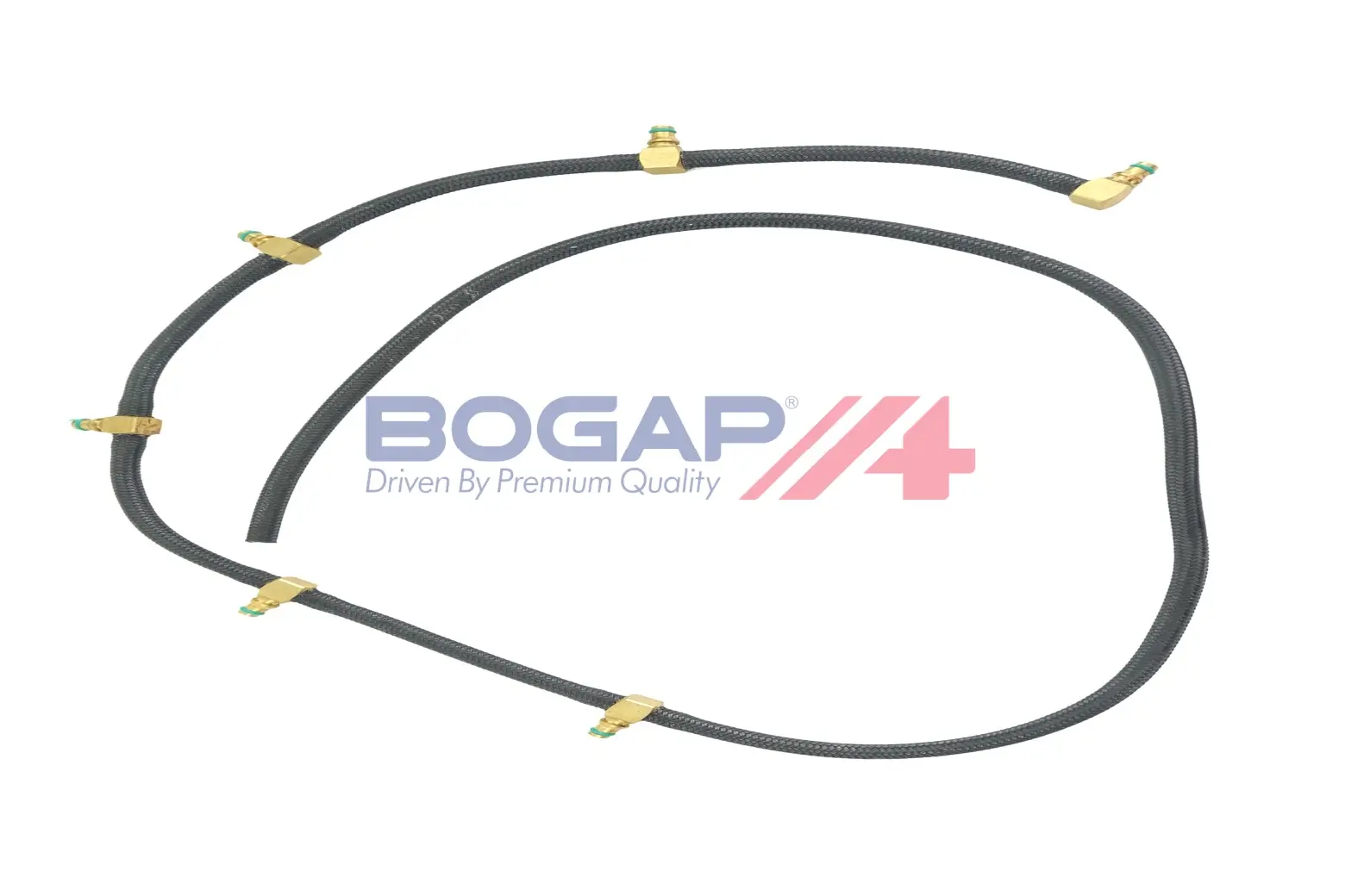 Schlauch, Leckkraftstoff BOGAP C1621101