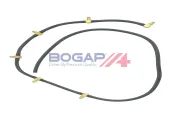 Schlauch, Leckkraftstoff BOGAP C1621101