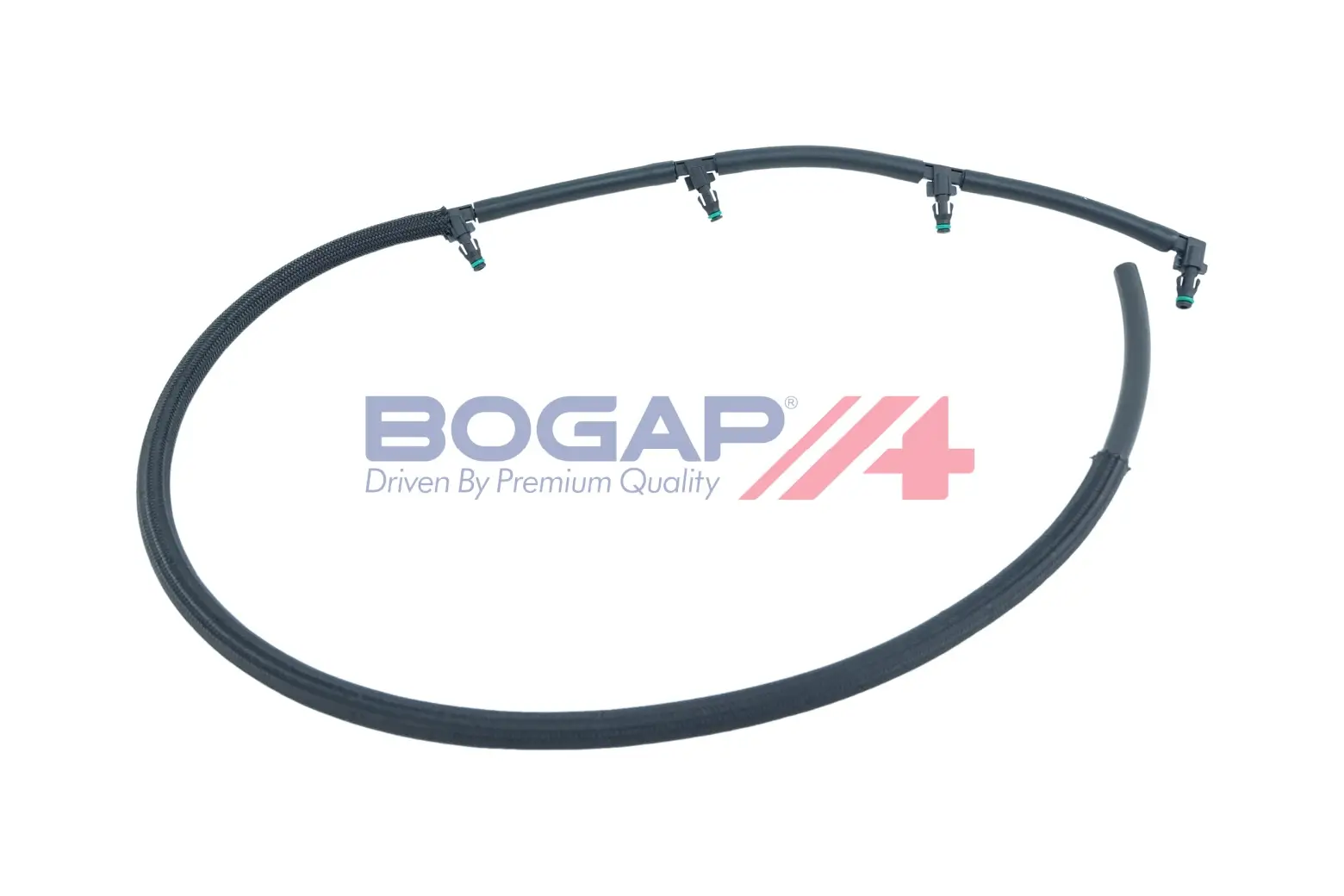 Schlauch, Leckkraftstoff BOGAP C1621103