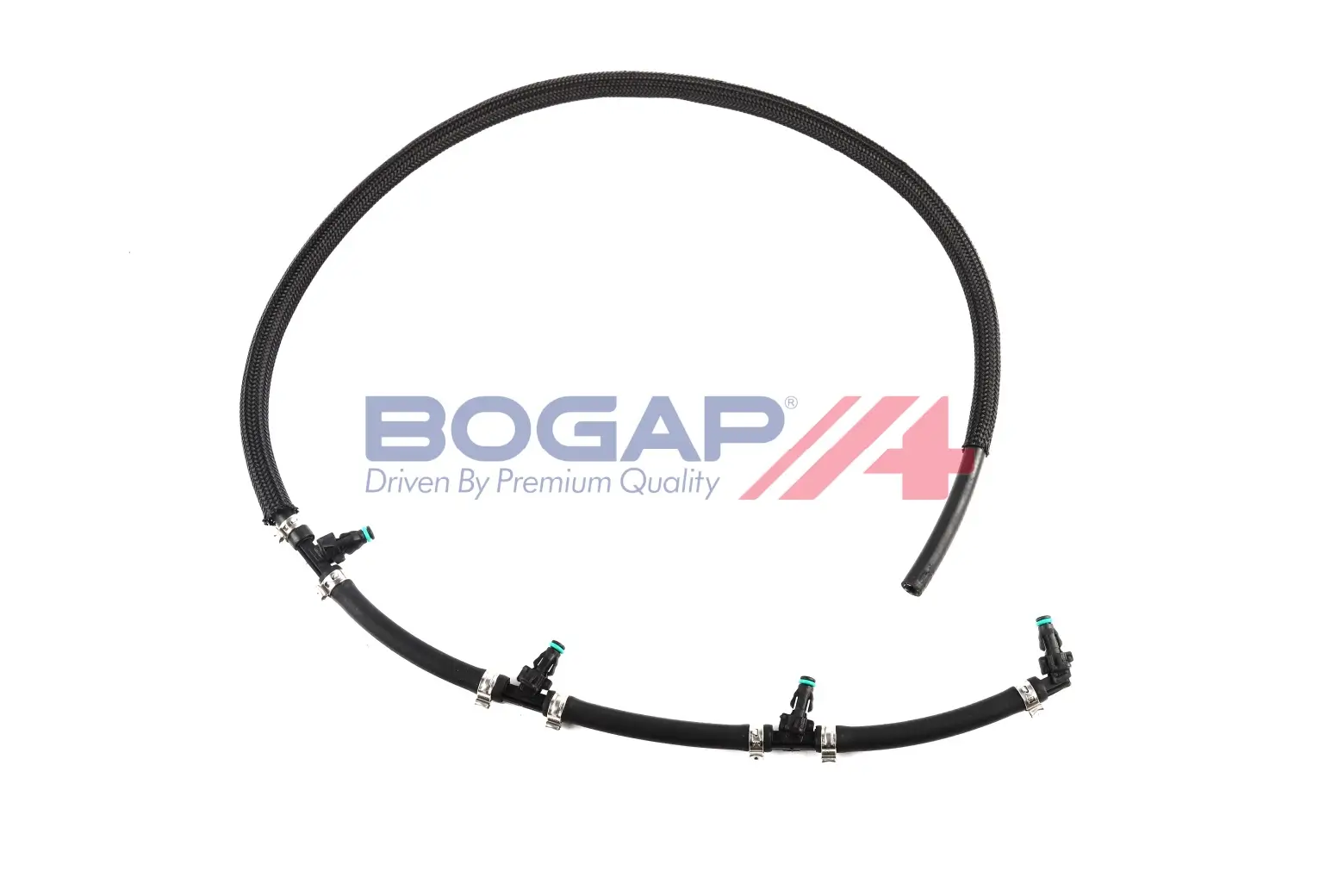 Schlauch, Leckkraftstoff BOGAP C1621103