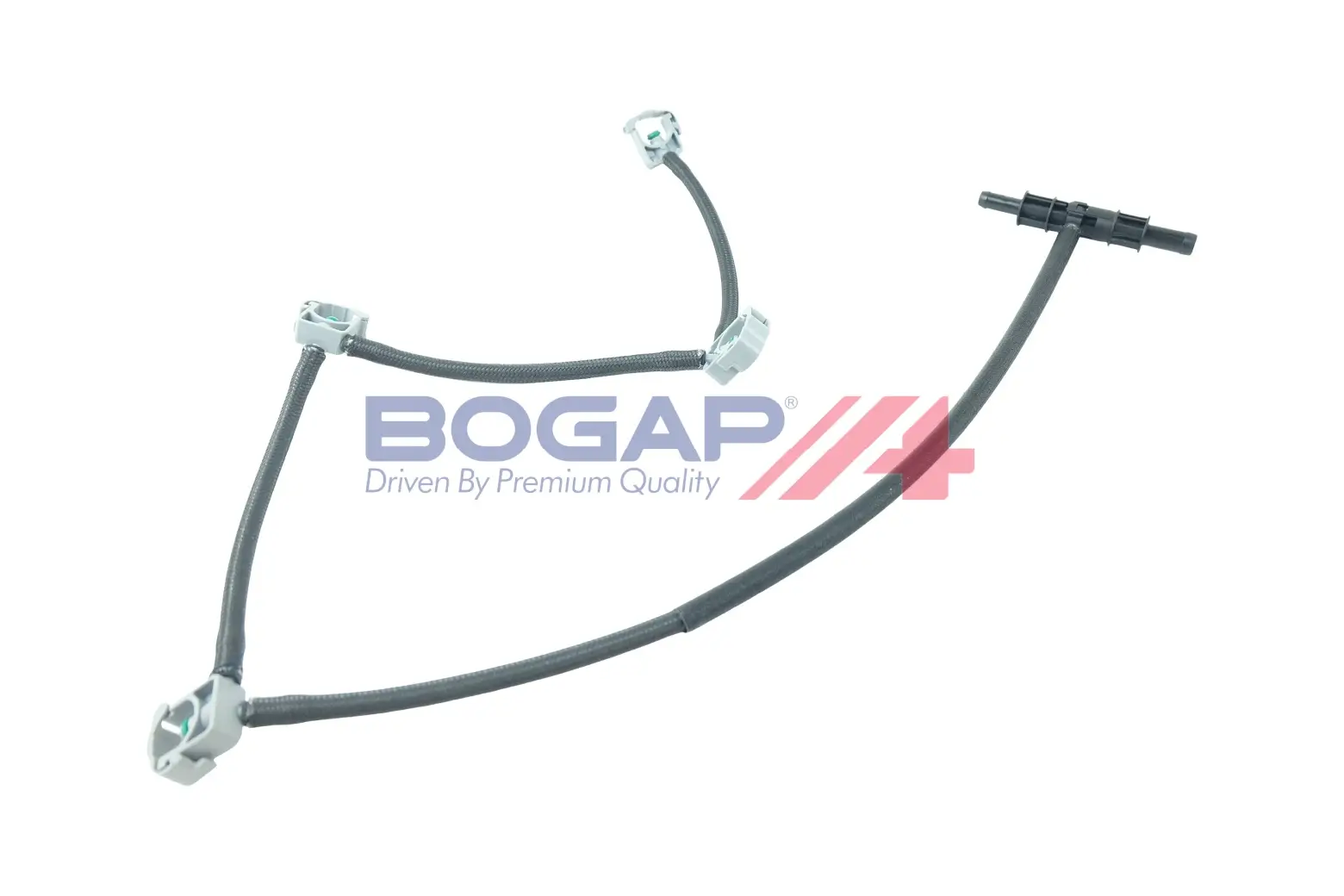 Schlauch, Leckkraftstoff BOGAP C1621104