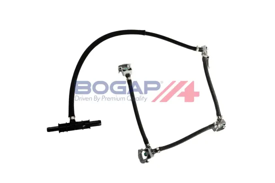 Schlauch, Leckkraftstoff BOGAP C1621104 Bild Schlauch, Leckkraftstoff BOGAP C1621104