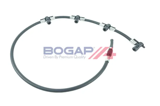 Schlauch, Leckkraftstoff BOGAP C1621105 Bild Schlauch, Leckkraftstoff BOGAP C1621105