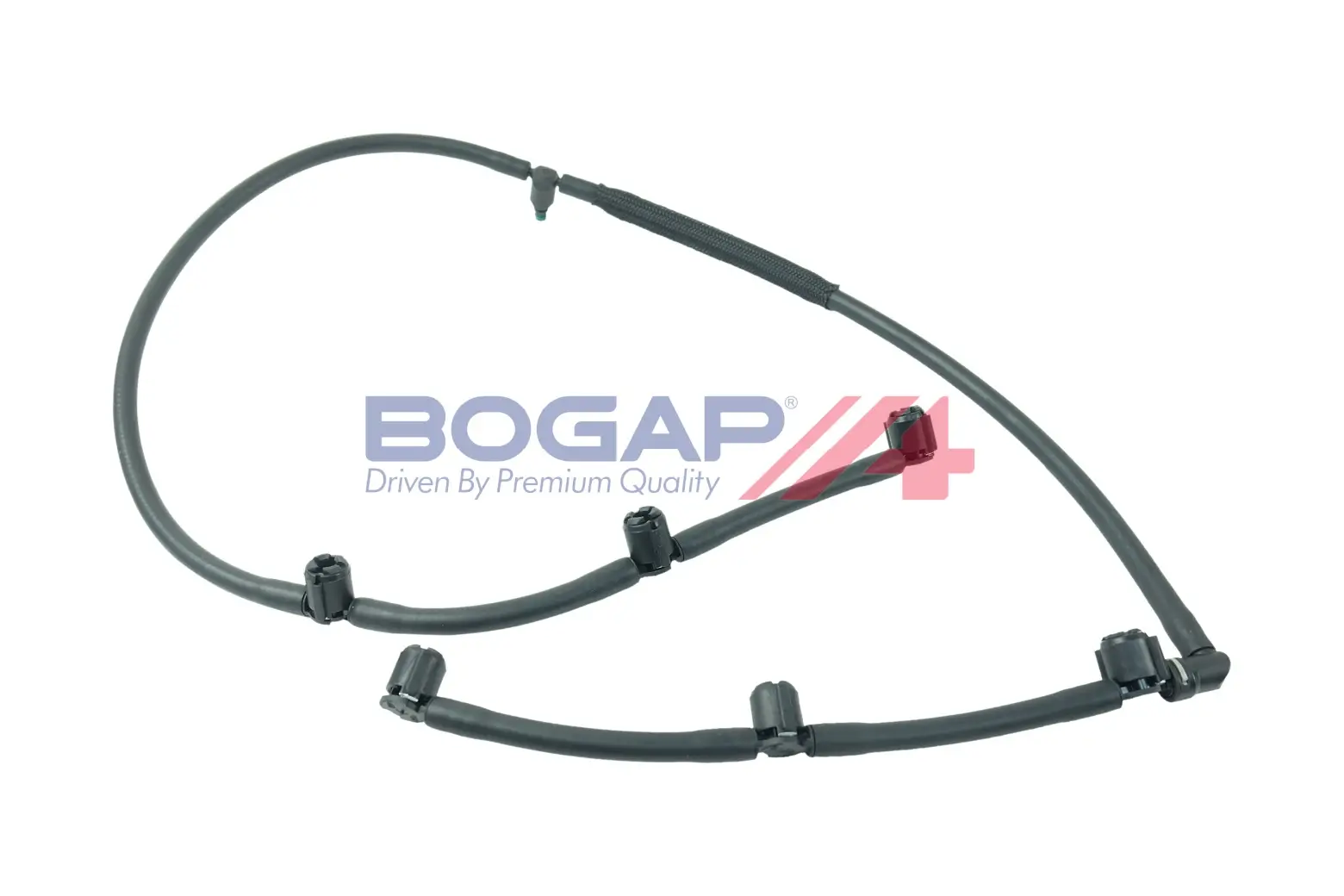 Schlauch, Leckkraftstoff BOGAP C1621107
