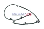 Schlauch, Leckkraftstoff BOGAP C1621107