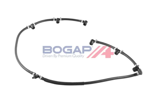 Schlauch, Leckkraftstoff BOGAP C1621107 Bild Schlauch, Leckkraftstoff BOGAP C1621107