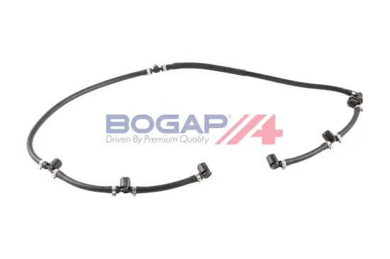 Schlauch, Leckkraftstoff BOGAP C1621107 Bild Schlauch, Leckkraftstoff BOGAP C1621107
