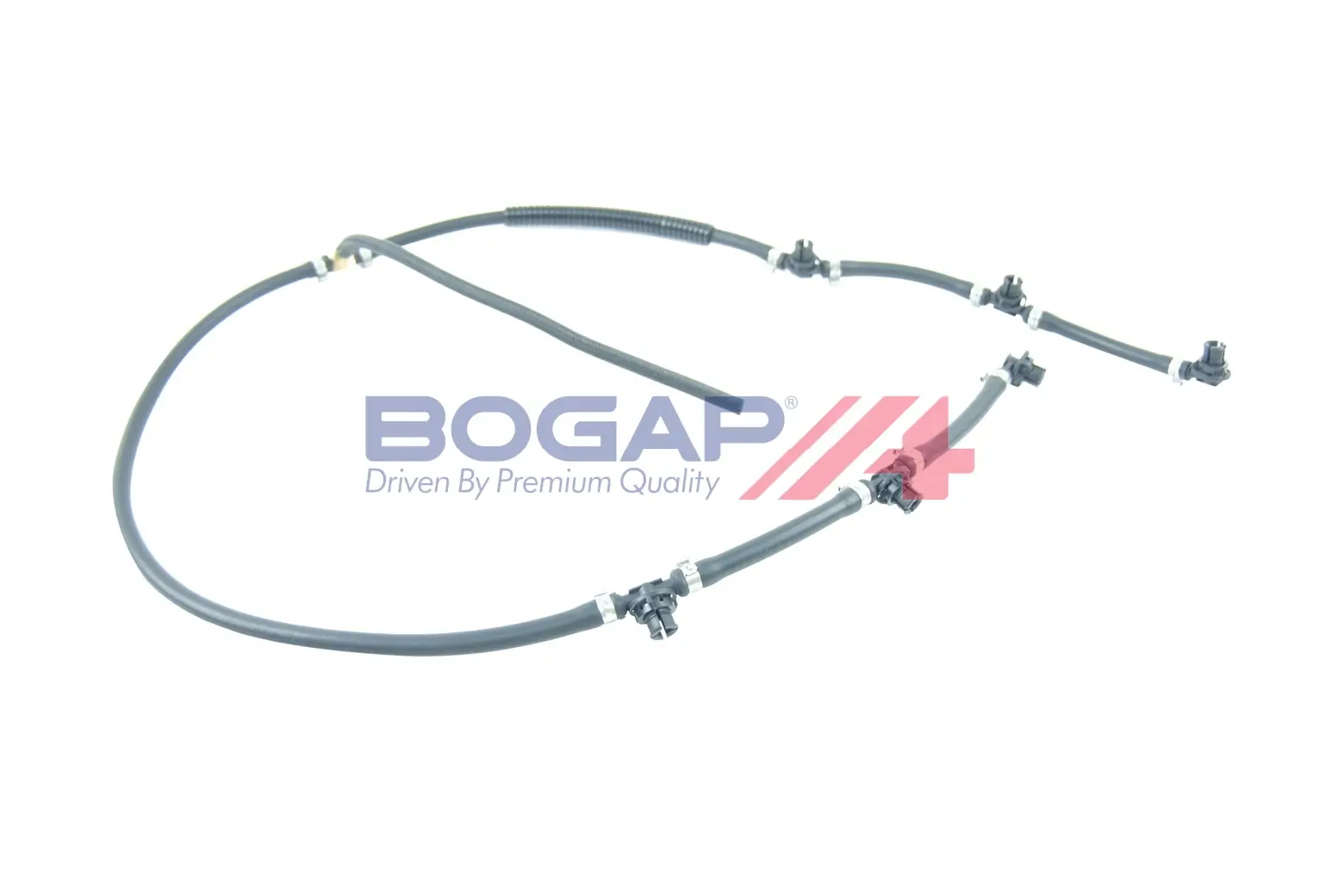 Schlauch, Leckkraftstoff BOGAP C1621108