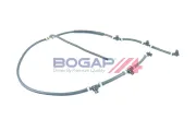 Schlauch, Leckkraftstoff BOGAP C1621108