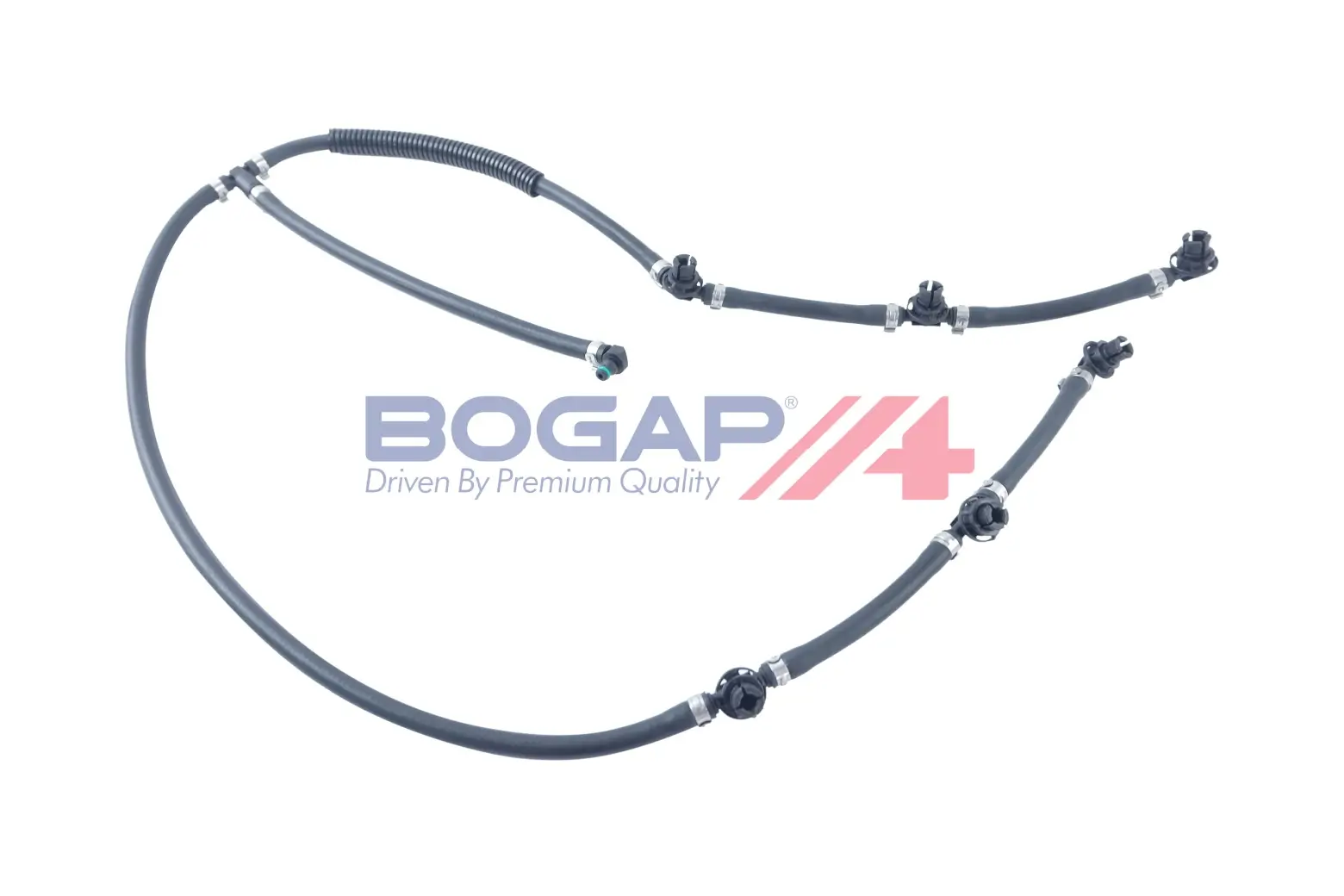 Schlauch, Leckkraftstoff BOGAP C1621109