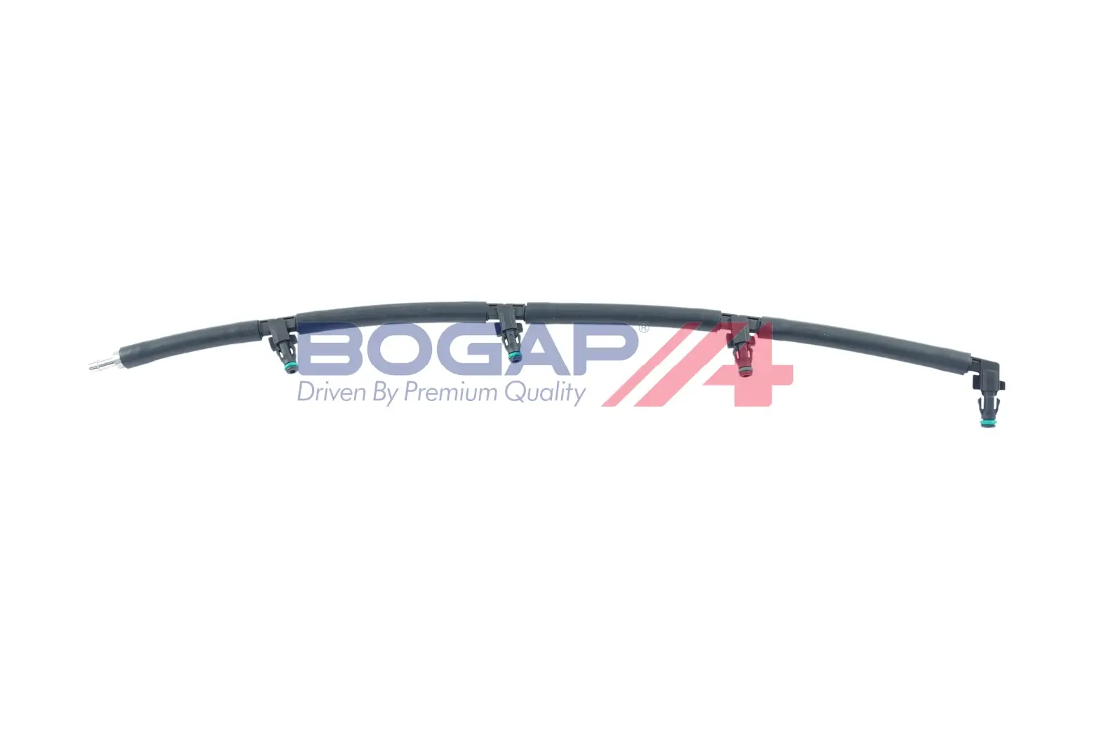 Schlauch, Leckkraftstoff BOGAP C1621112