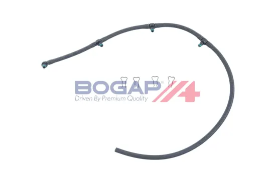 Schlauch, Leckkraftstoff BOGAP C1621113 Bild Schlauch, Leckkraftstoff BOGAP C1621113