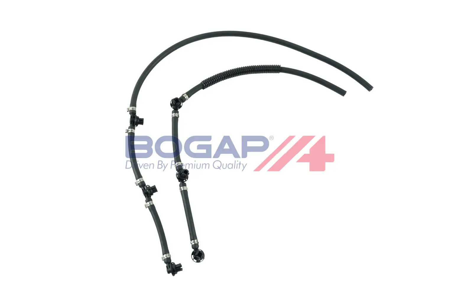 Schlauch, Leckkraftstoff BOGAP C1621114