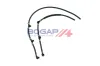 Schlauch, Leckkraftstoff BOGAP C1621114