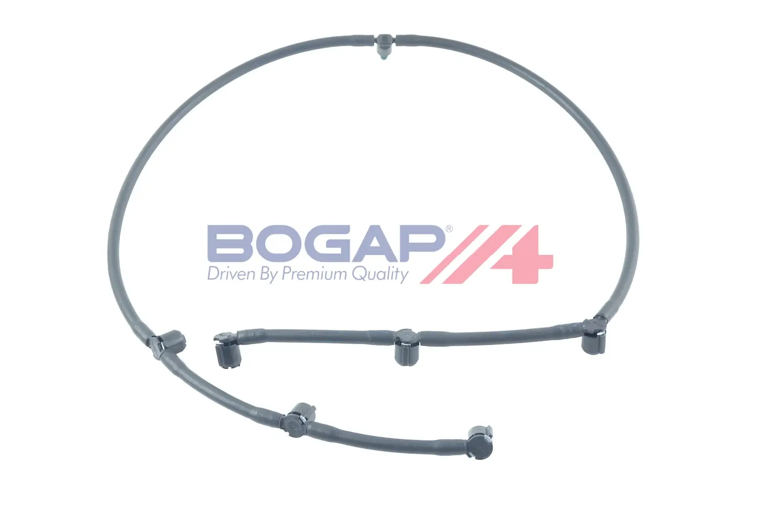 Schlauch, Leckkraftstoff BOGAP C1621117