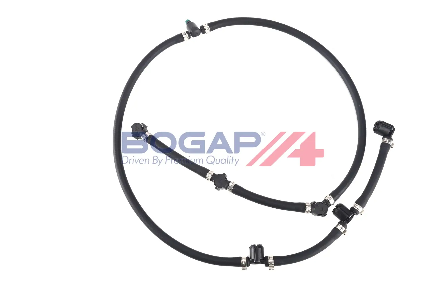 Schlauch, Leckkraftstoff BOGAP C1621117