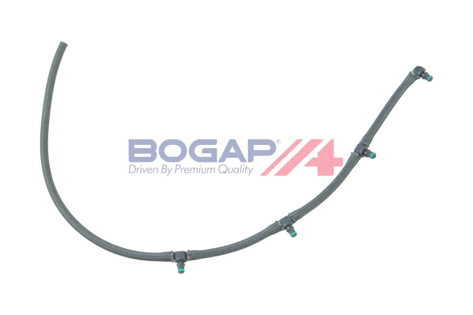 Schlauch, Leckkraftstoff BOGAP C1621118