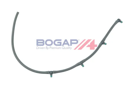 Schlauch, Leckkraftstoff BOGAP C1621118 Bild Schlauch, Leckkraftstoff BOGAP C1621118
