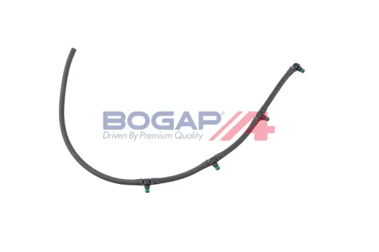 Schlauch, Leckkraftstoff BOGAP C1621118 Bild Schlauch, Leckkraftstoff BOGAP C1621118