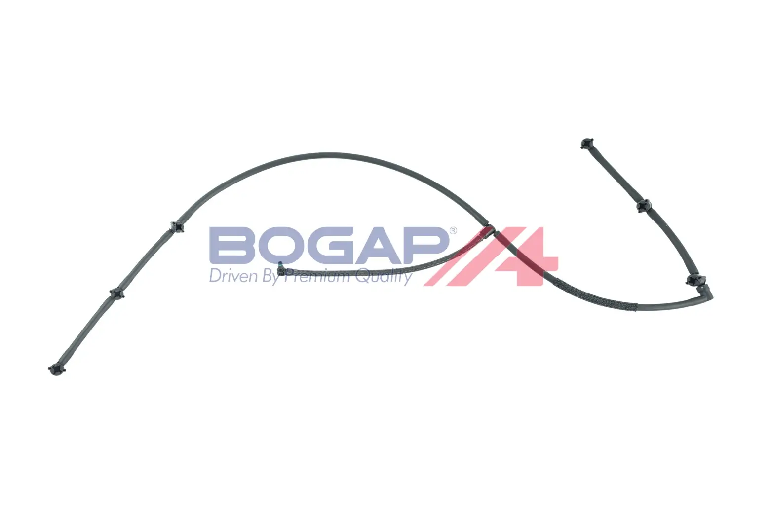 Schlauch, Leckkraftstoff BOGAP C1621119