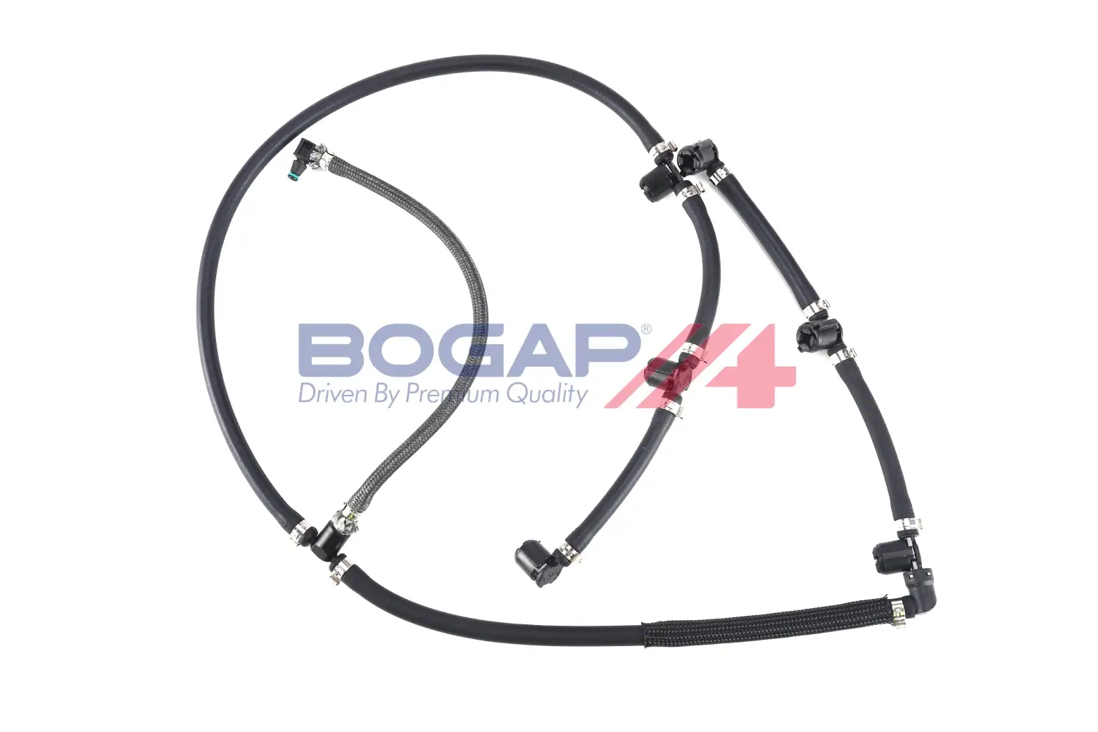 Schlauch, Leckkraftstoff BOGAP C1621119