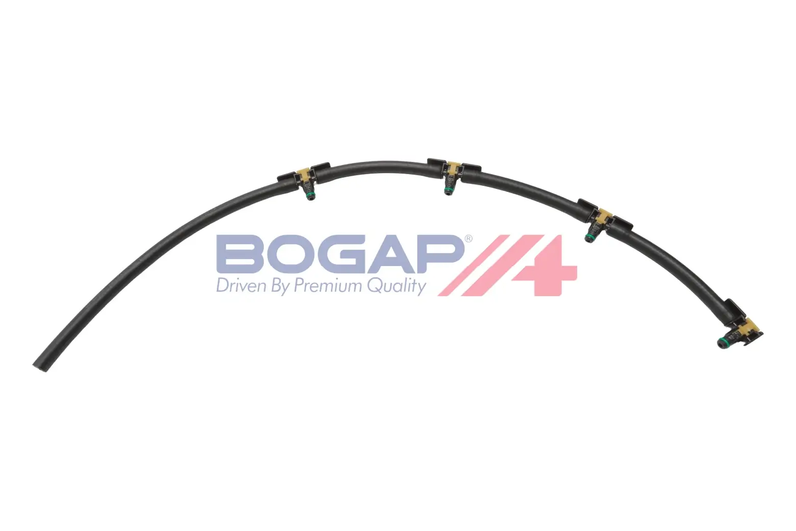 Schlauch, Leckkraftstoff BOGAP C1621124