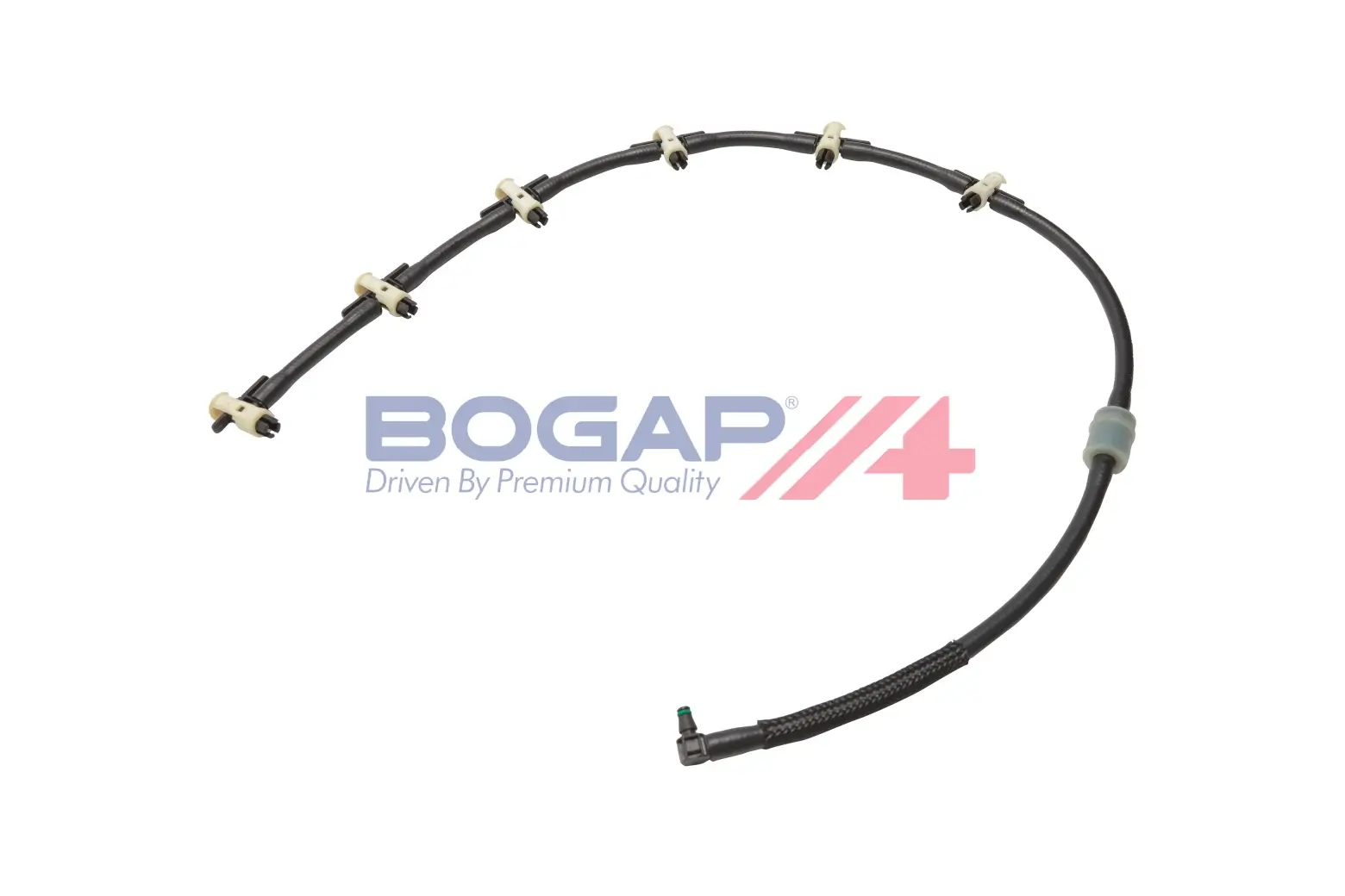 Schlauch, Leckkraftstoff BOGAP C1621125