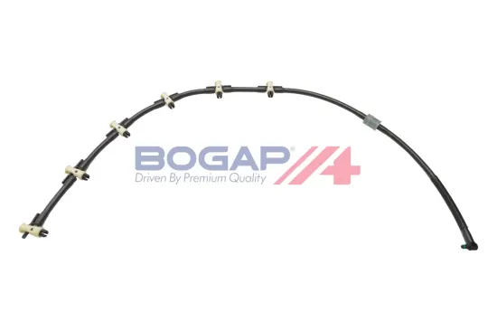 Schlauch, Leckkraftstoff BOGAP C1621125 Bild Schlauch, Leckkraftstoff BOGAP C1621125