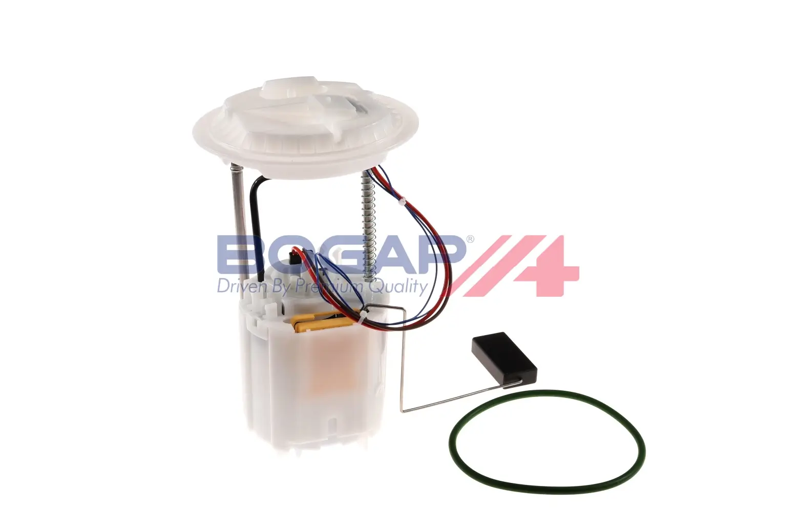 Kraftstoffpumpe 12 V BOGAP C1622119