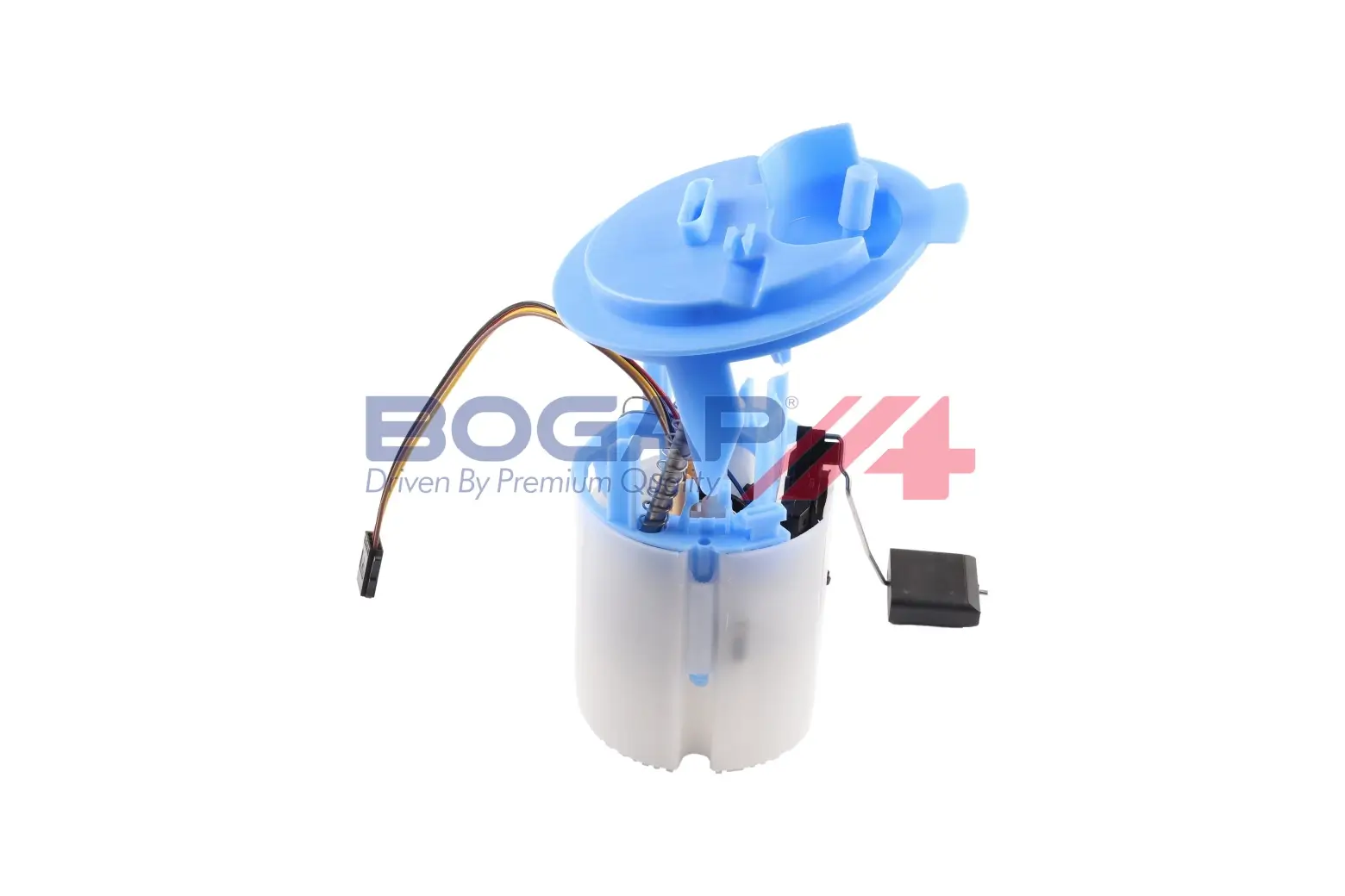 Kraftstoffpumpe 12 V BOGAP C1622132