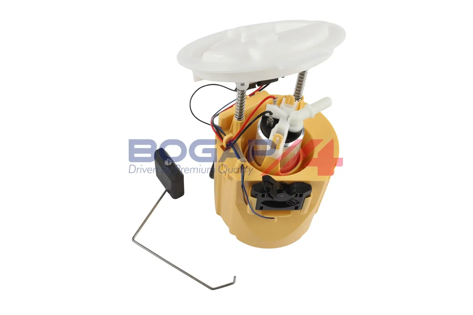 Kraftstoffpumpe 12 V BOGAP C1622134