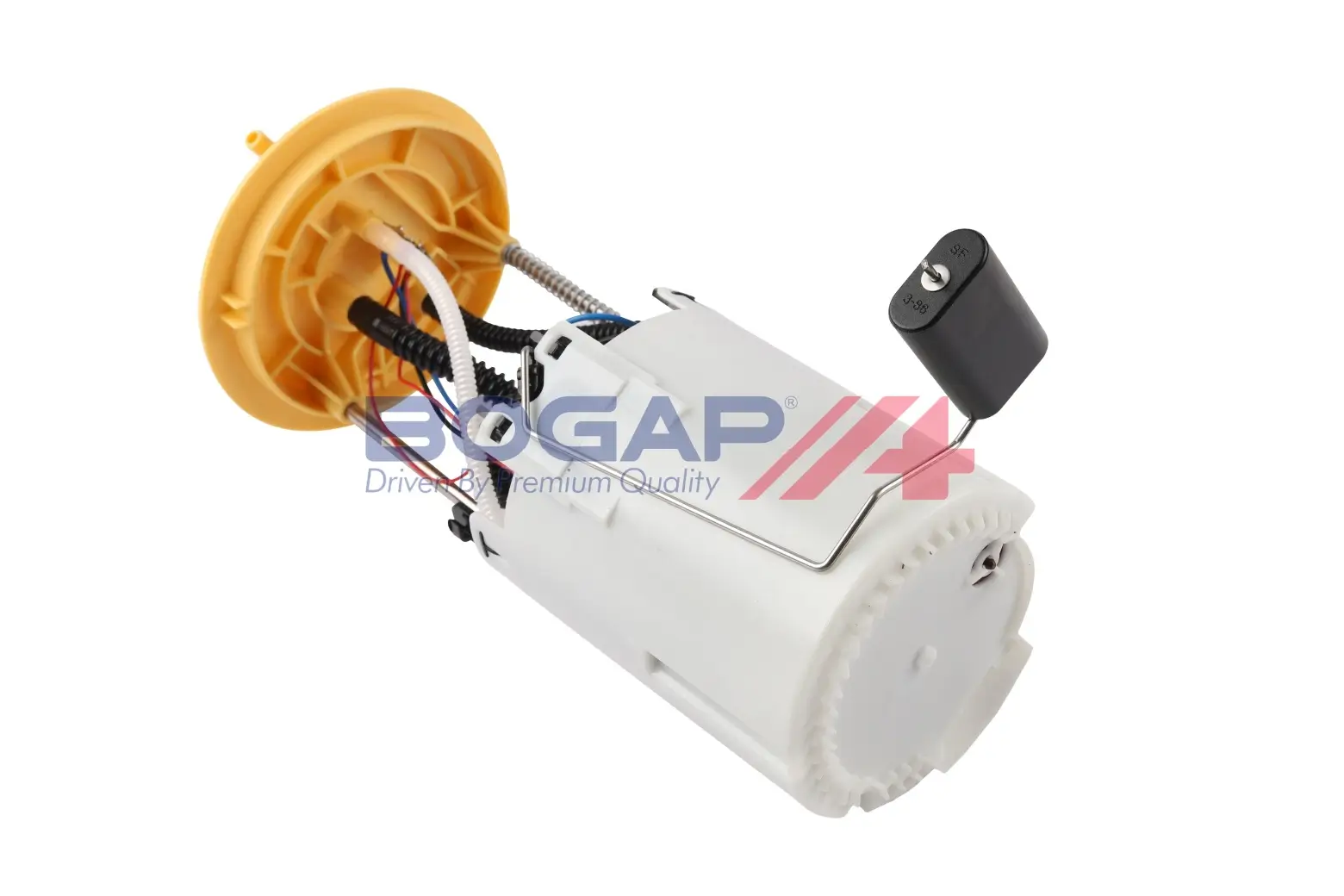Kraftstoffpumpe 12 V BOGAP C1622151