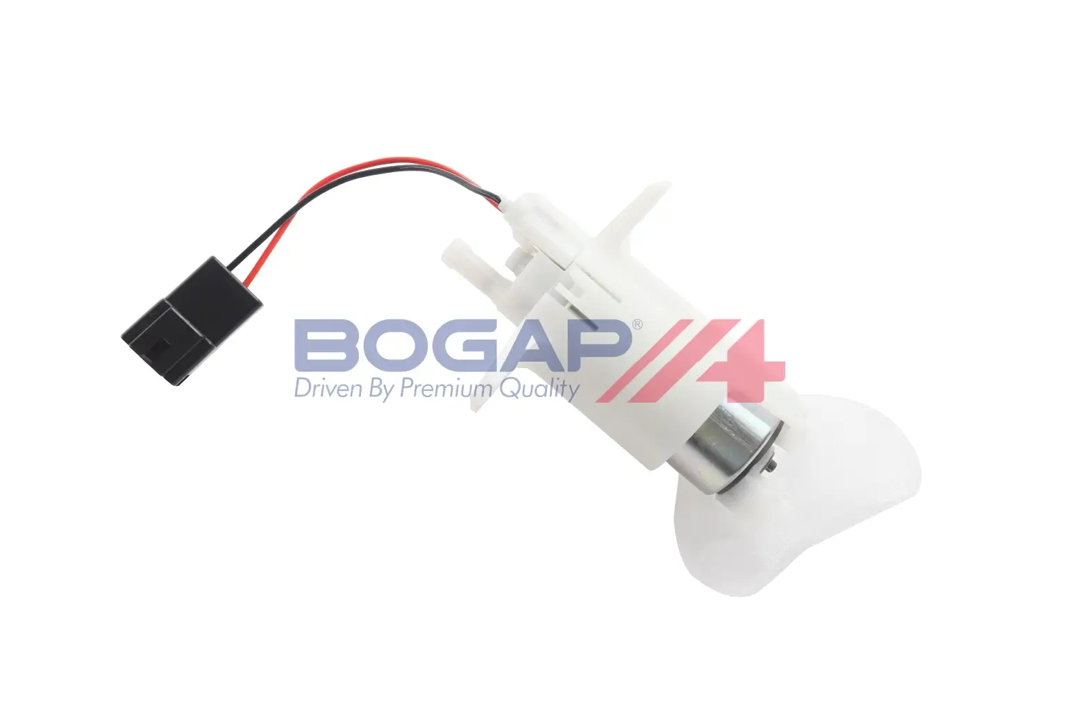 Kraftstoffpumpe 12 V BOGAP C1622152