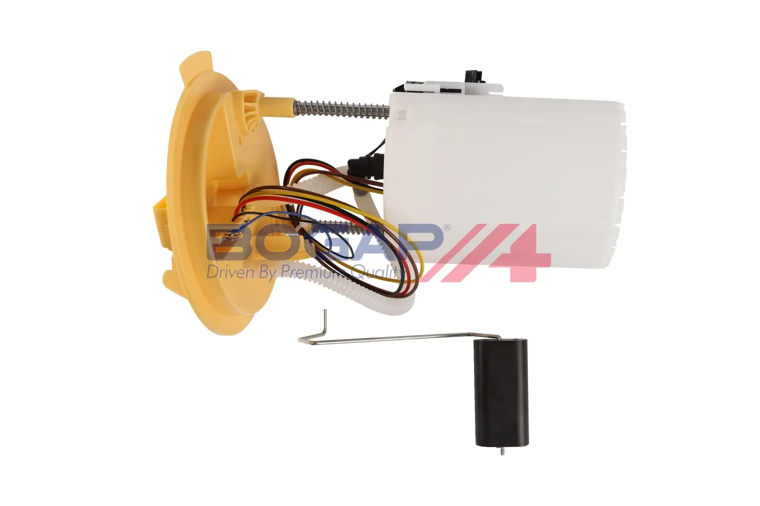 Kraftstoffpumpe 12 V BOGAP C1622159