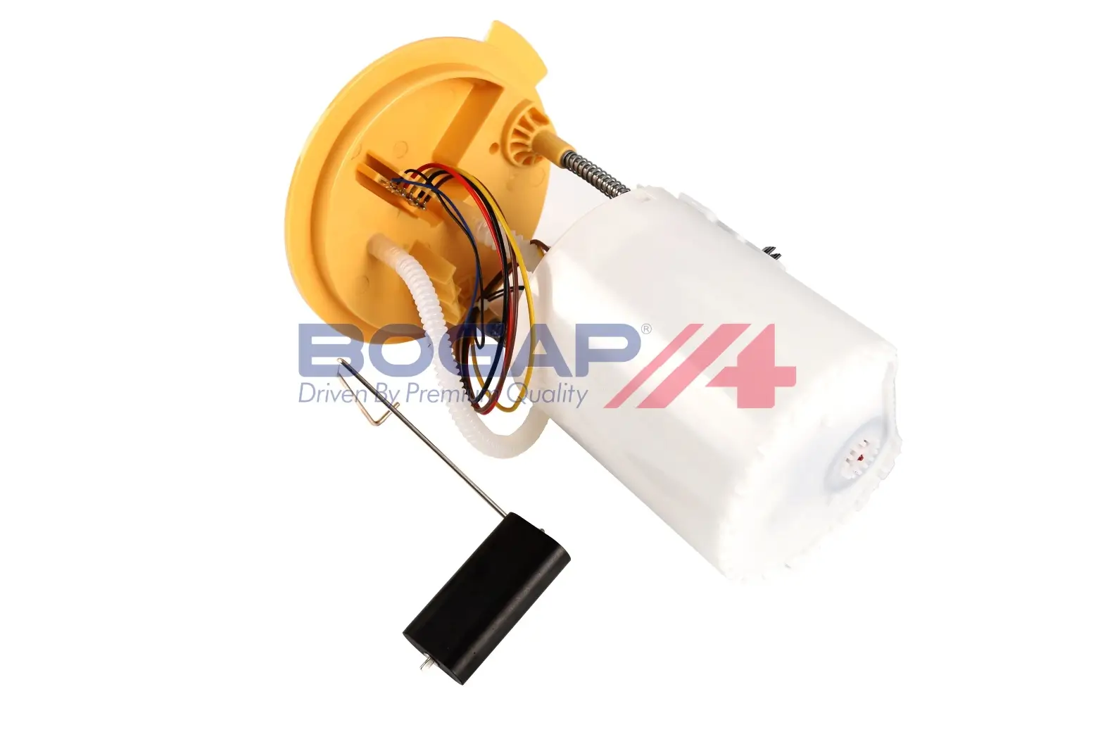 Kraftstoffpumpe 12 V BOGAP C1622159