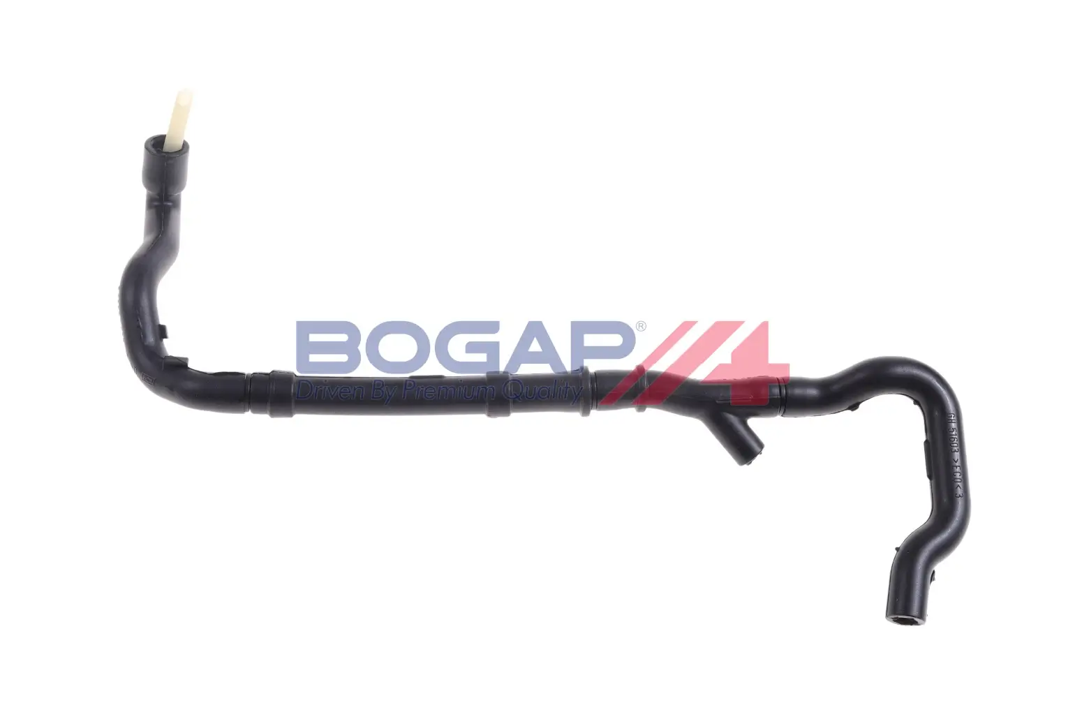 Schlauch, Kurbelgehäuseentlüftung BOGAP C1710105