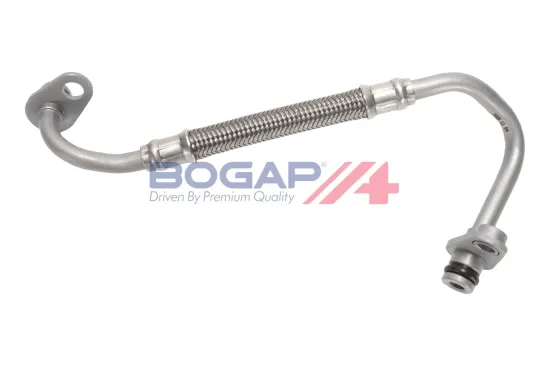 Ölleitung, Lader BOGAP C1728108 Bild Ölleitung, Lader BOGAP C1728108
