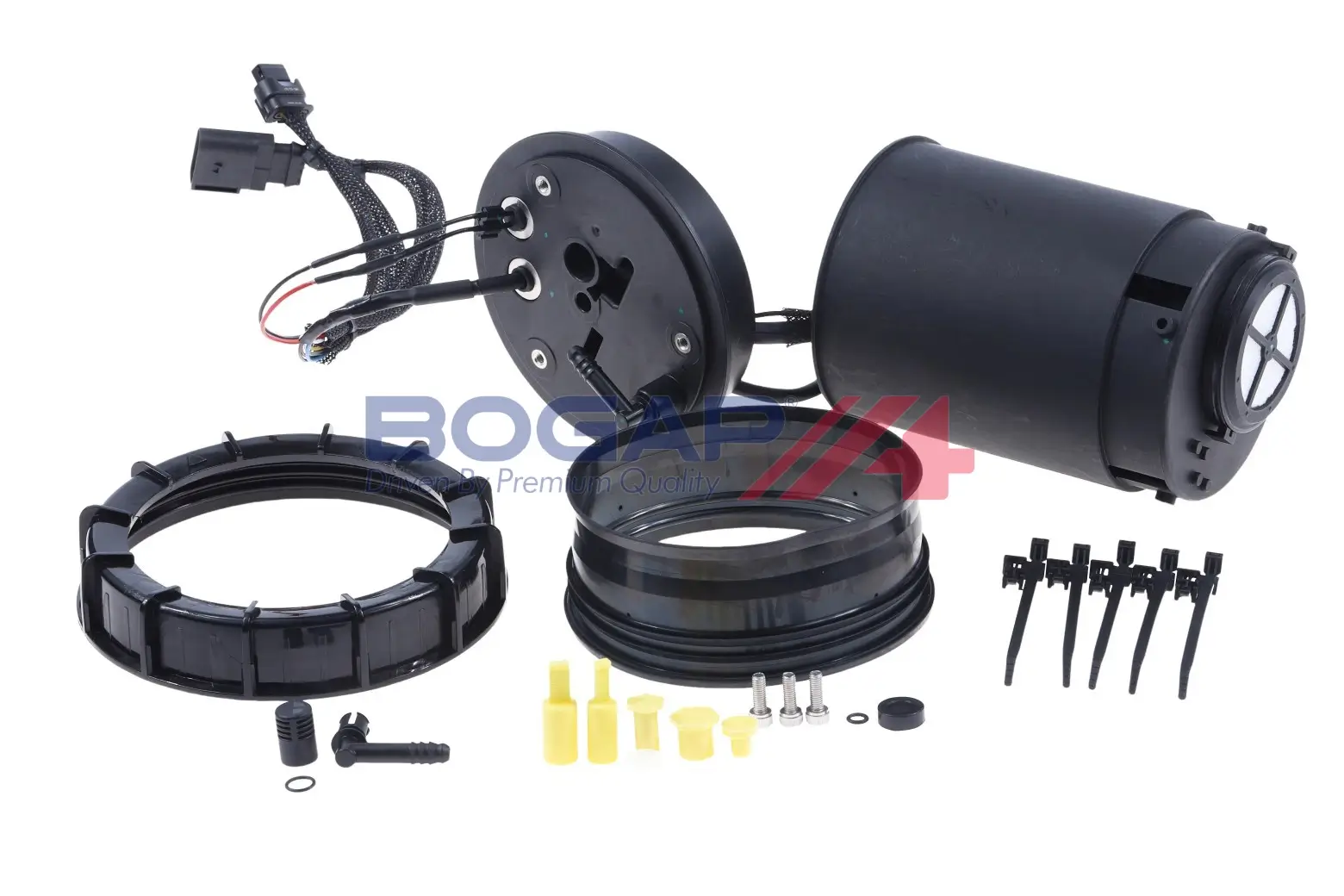 Beheizung, Tankeinheit (Harnstoffeinspritzung) BOGAP C1831105