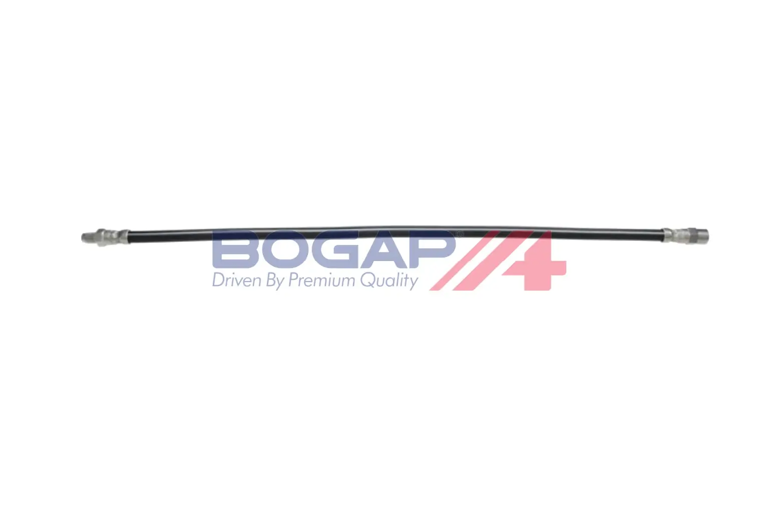 Bremsschlauch Hinterachse BOGAP C3124100