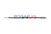 Bremsschlauch Vorderachse BOGAP C3124103