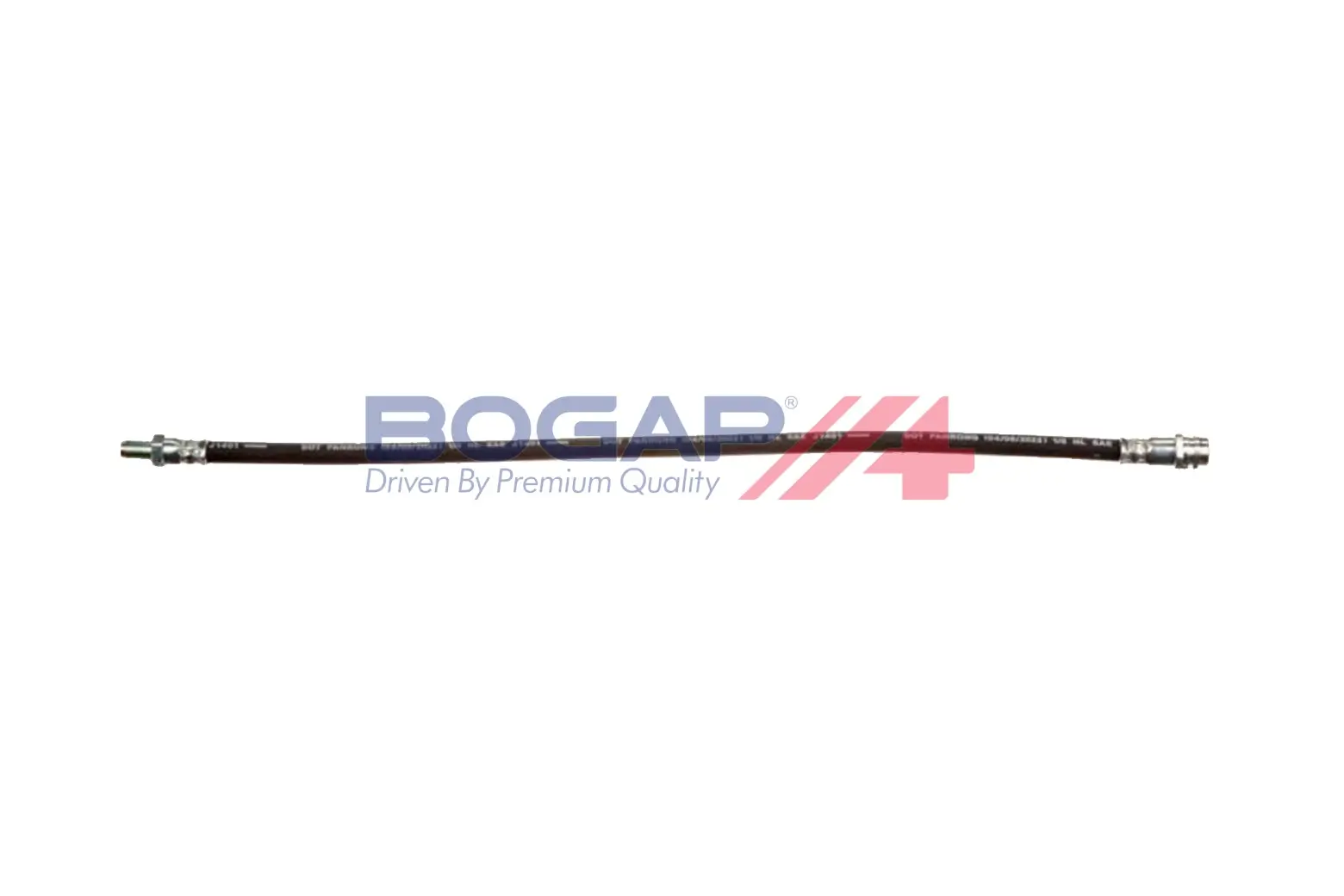 Bremsschlauch Vorderachse BOGAP C3124124