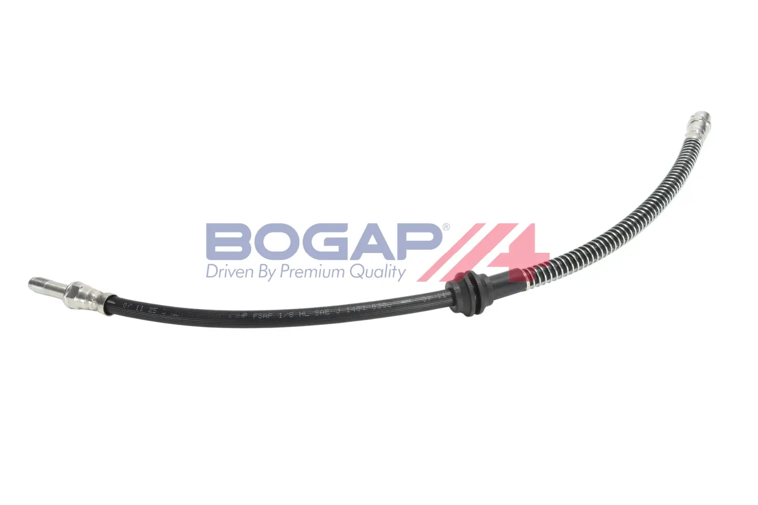 Bremsschlauch Vorderachse BOGAP C3124146