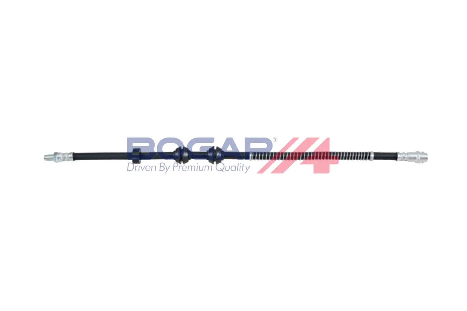 Bremsschlauch Hinterachse BOGAP C3124152
