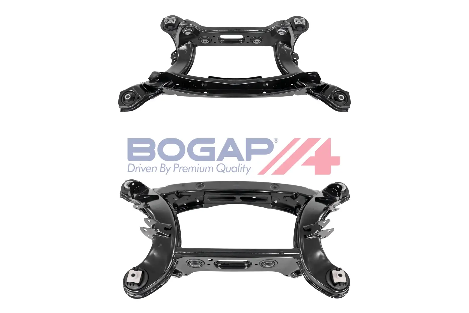 Achskörper hinten BOGAP C3312100