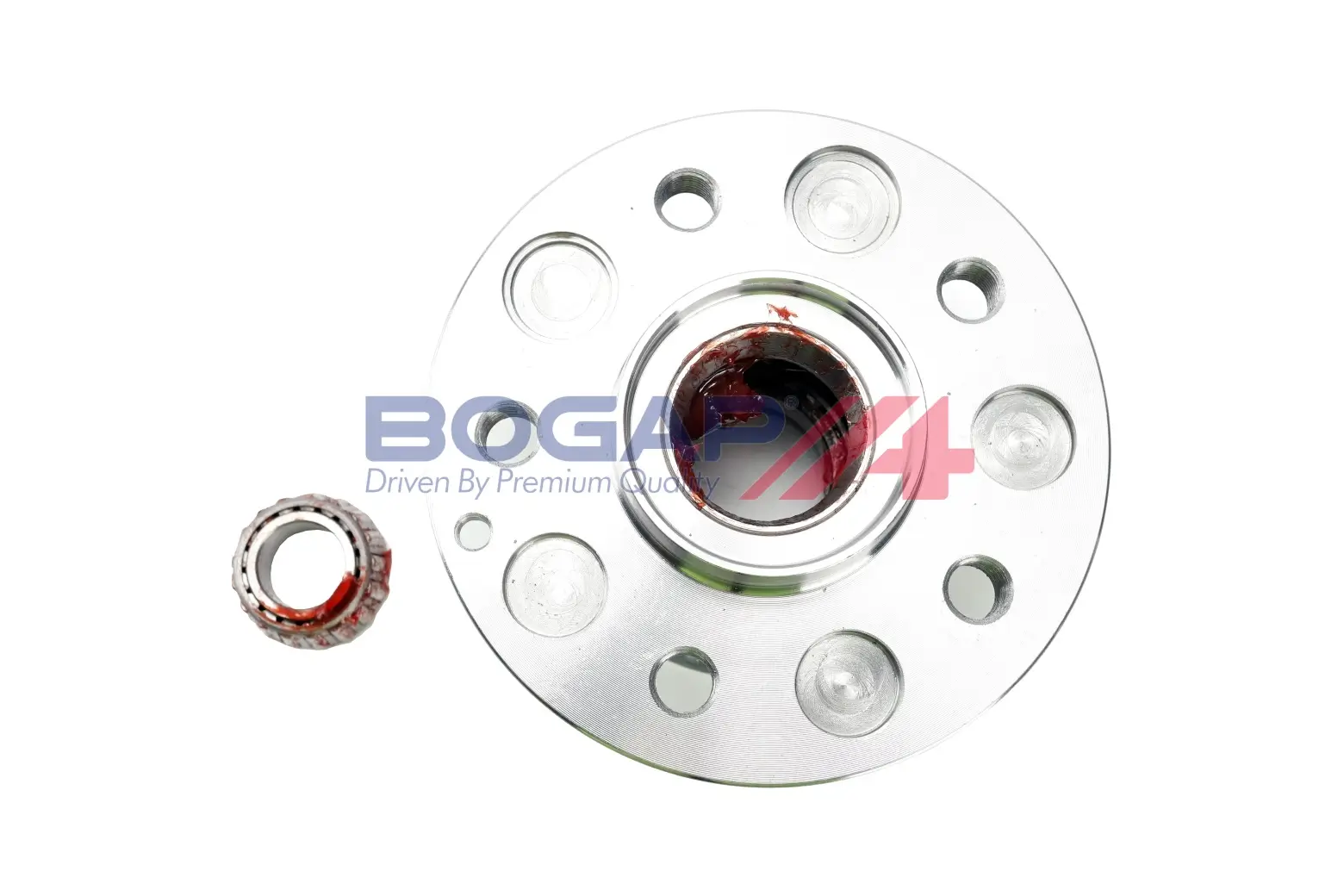 Radnabe Vorderachse BOGAP C3334224